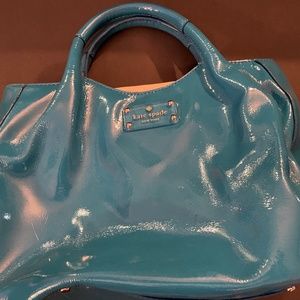 Kate Spade Patent Bag